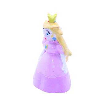 Super Mario Figur Peach – Nintendo 1994 – 6,5 cm Hartplastik Vintage